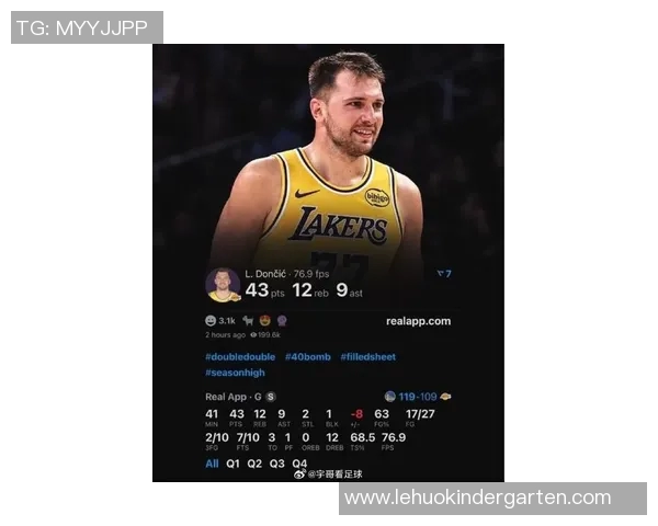 替补选手百分百命中率创神迹，东契奇44分难掩三分球全中团队胜利